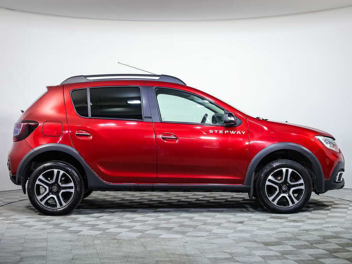Renault Sandero Stepway, 2020 - Фото №2