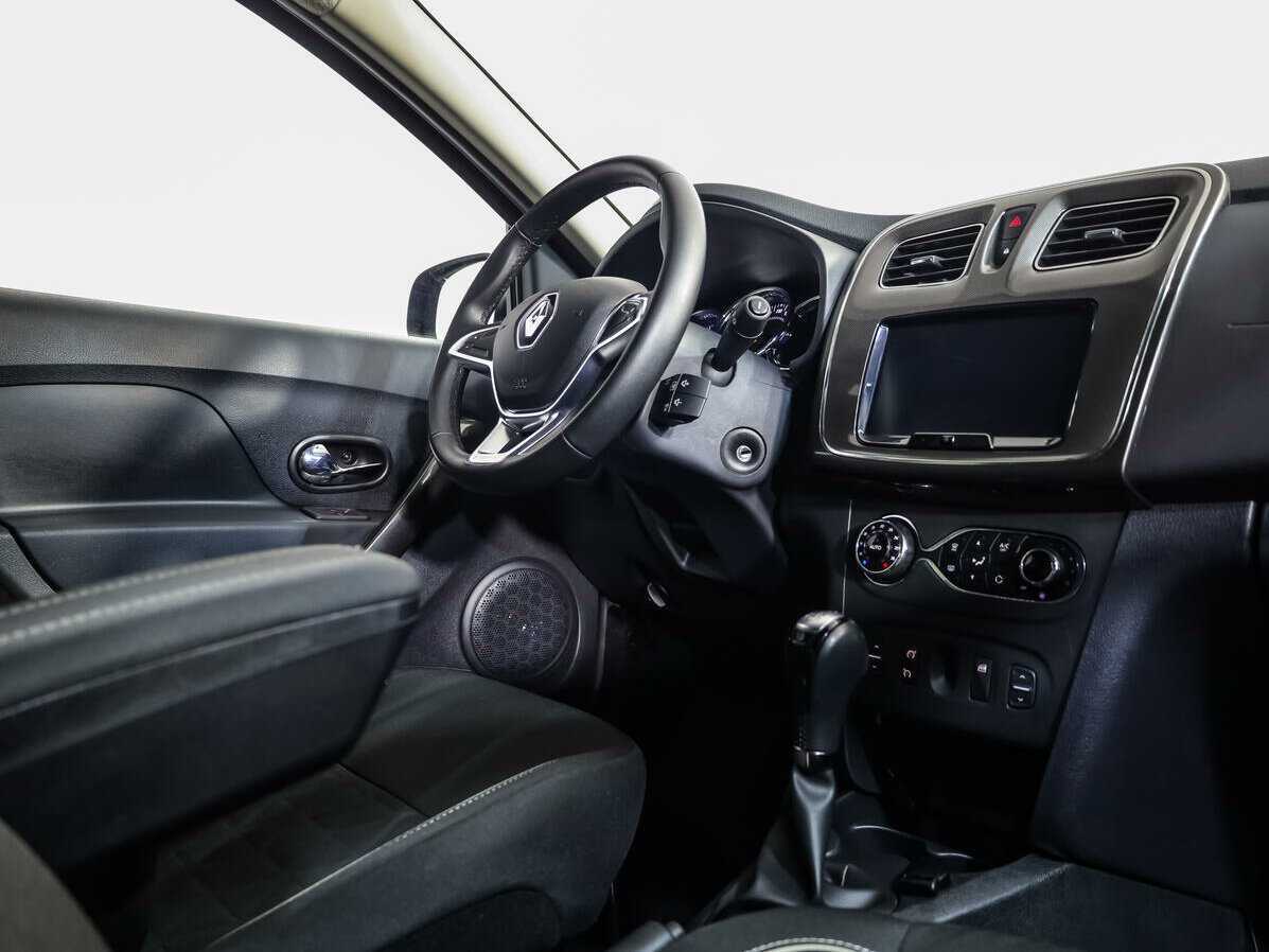 Renault Sandero Stepway, 2020 - Фото №7