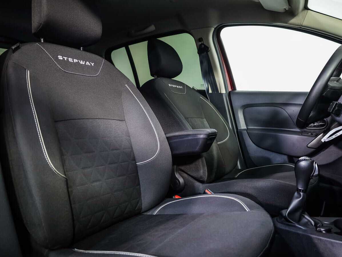 Renault Sandero Stepway, 2020 - Фото №10