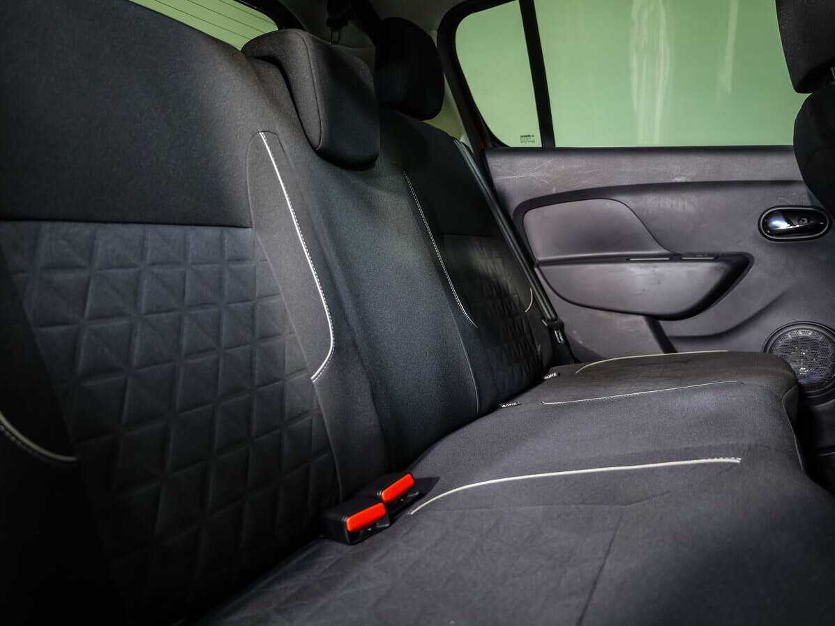 Renault Sandero Stepway, 2020 - Фото №11