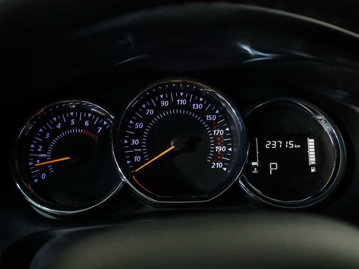 Renault Sandero Stepway, 2020 - Фото №15