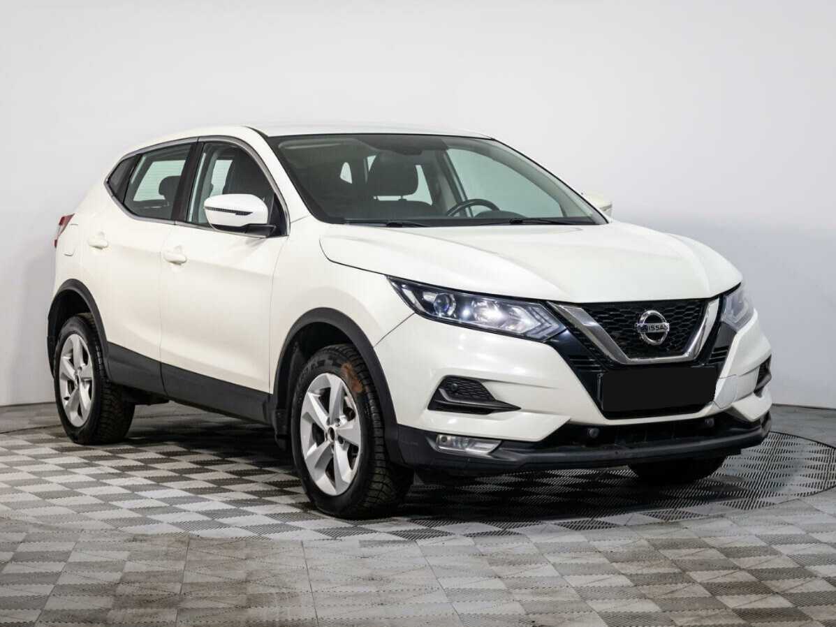 Nissan Qashqai, 2019 - Фото №1
