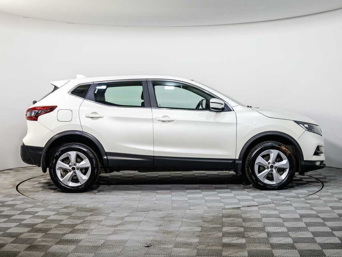 Nissan Qashqai, 2019 - Фото №2
