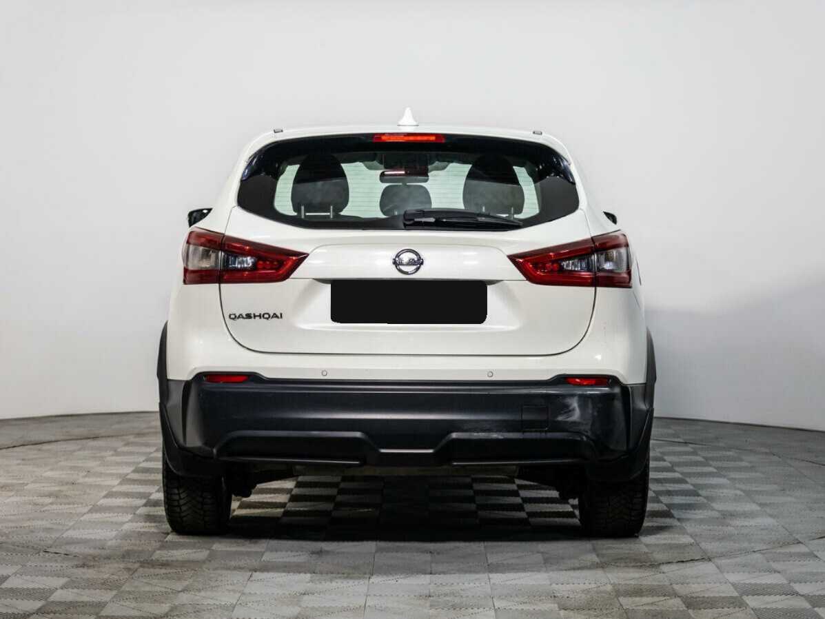 Nissan Qashqai, 2019 - Фото №4