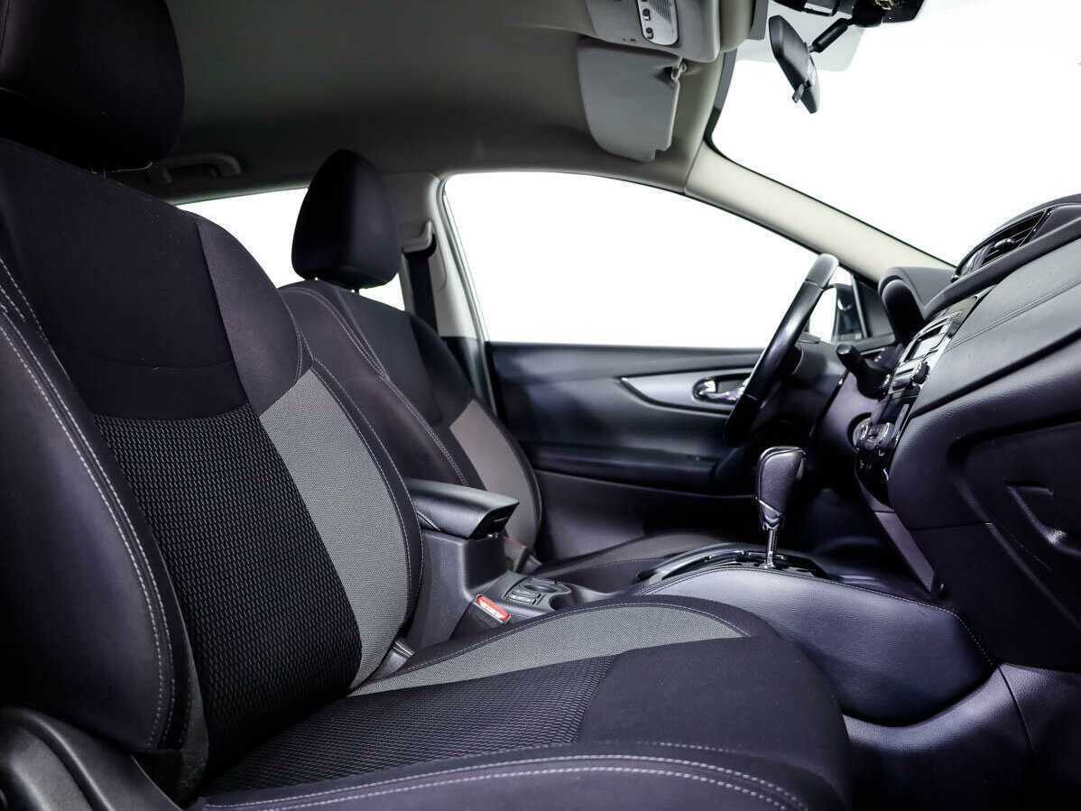 Nissan Qashqai, 2019 - Фото №10