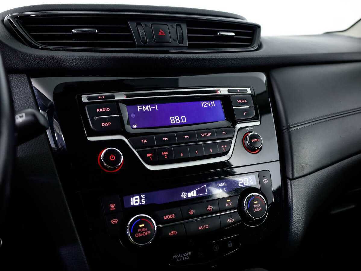 Nissan Qashqai, 2019 - Фото №17