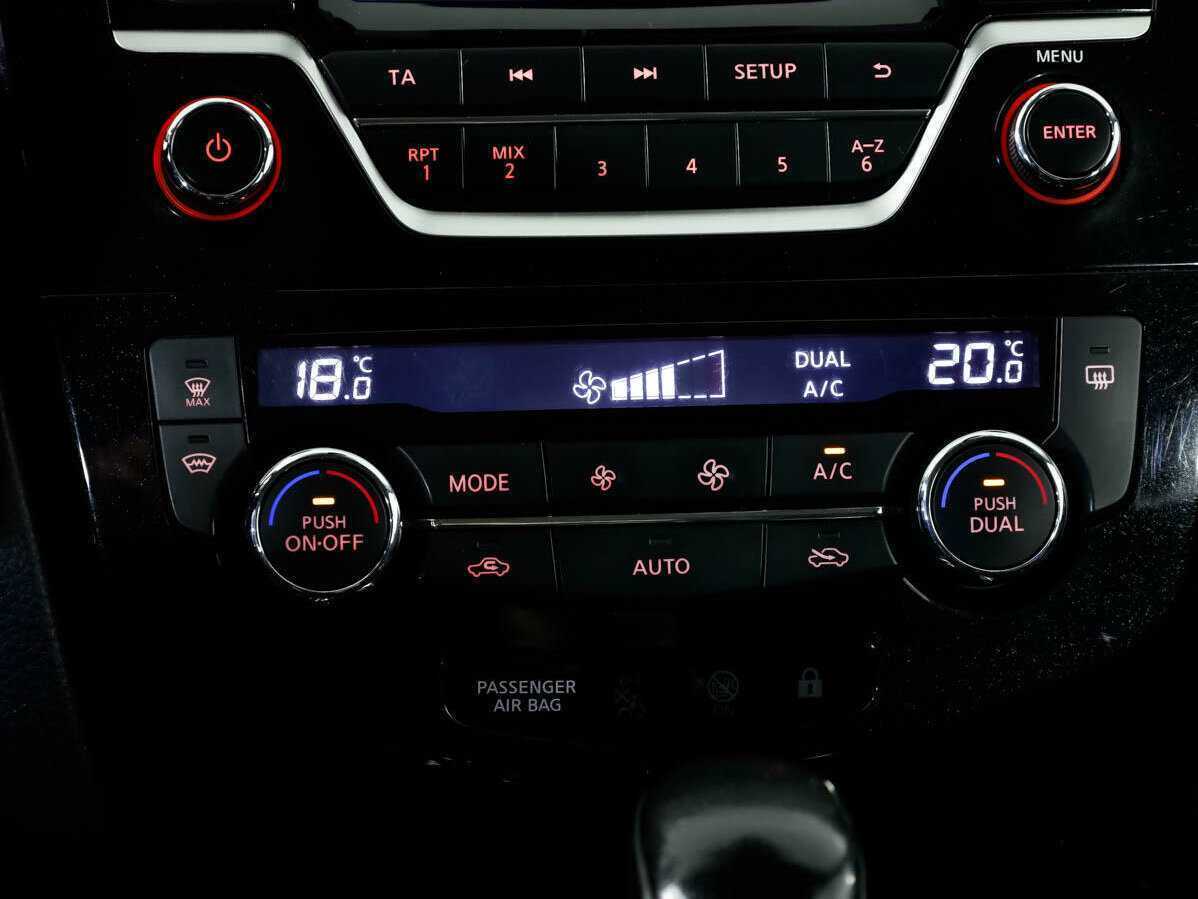 Nissan Qashqai, 2019 - Фото №18