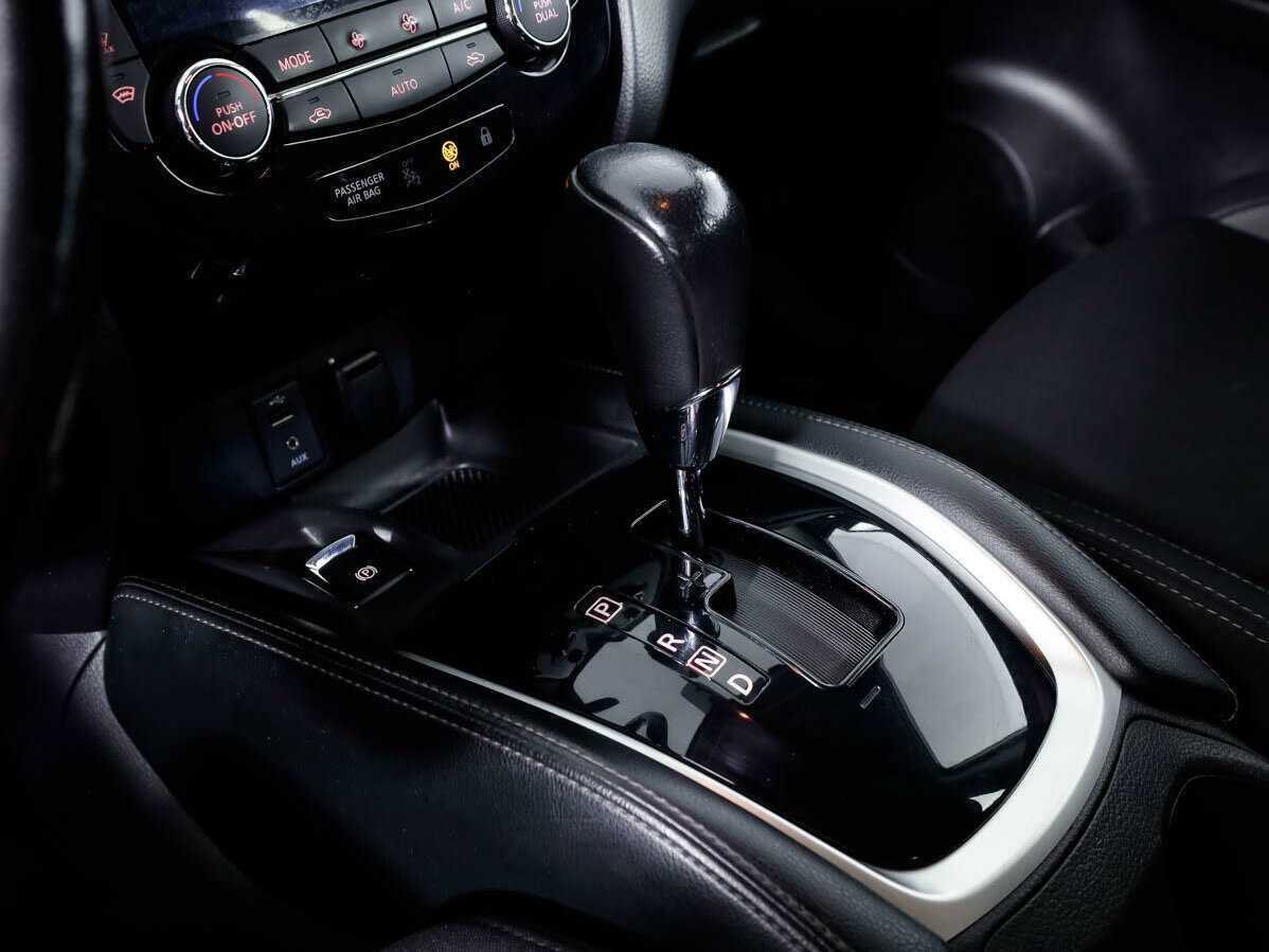 Nissan Qashqai, 2019 - Фото №20