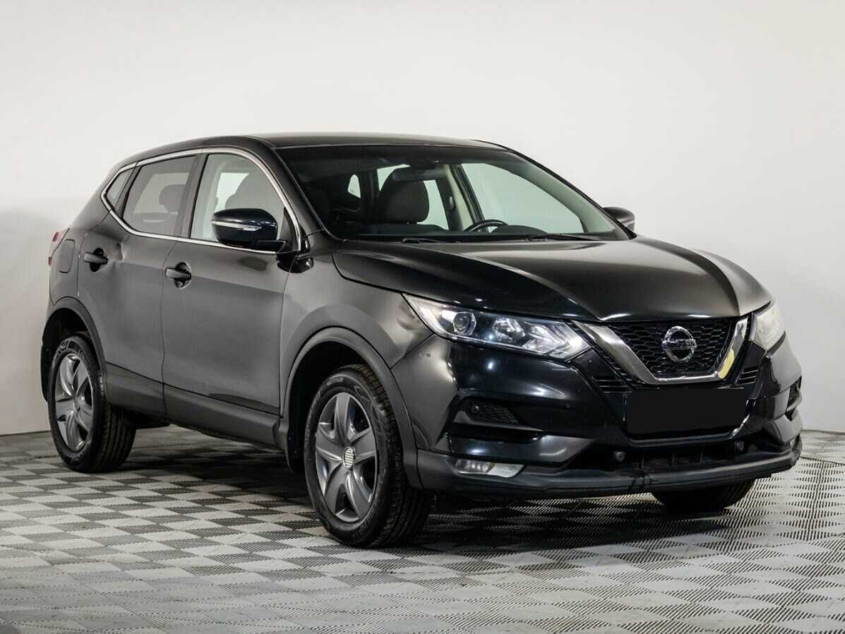 Nissan Qashqai, 2019 - Фото №1