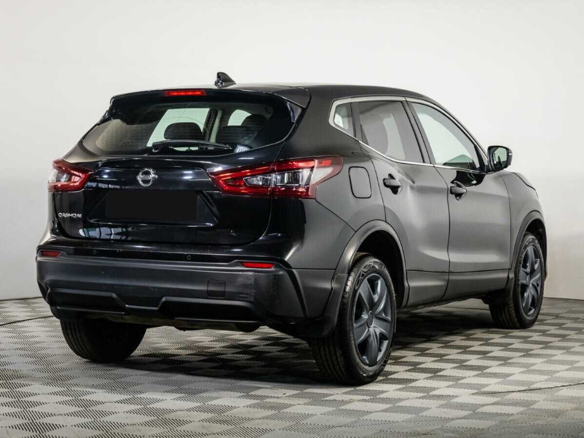 Nissan Qashqai, 2019 - Фото №3