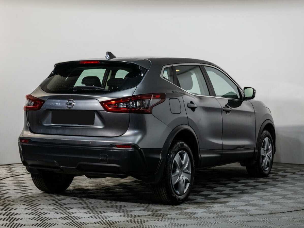 Nissan Qashqai, 2019 - Фото №3