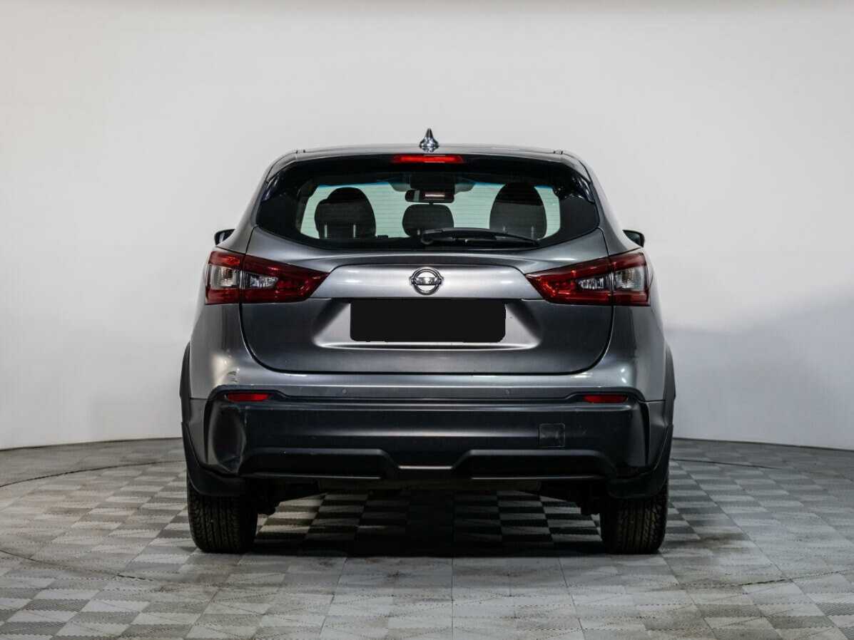Nissan Qashqai, 2019 - Фото №4