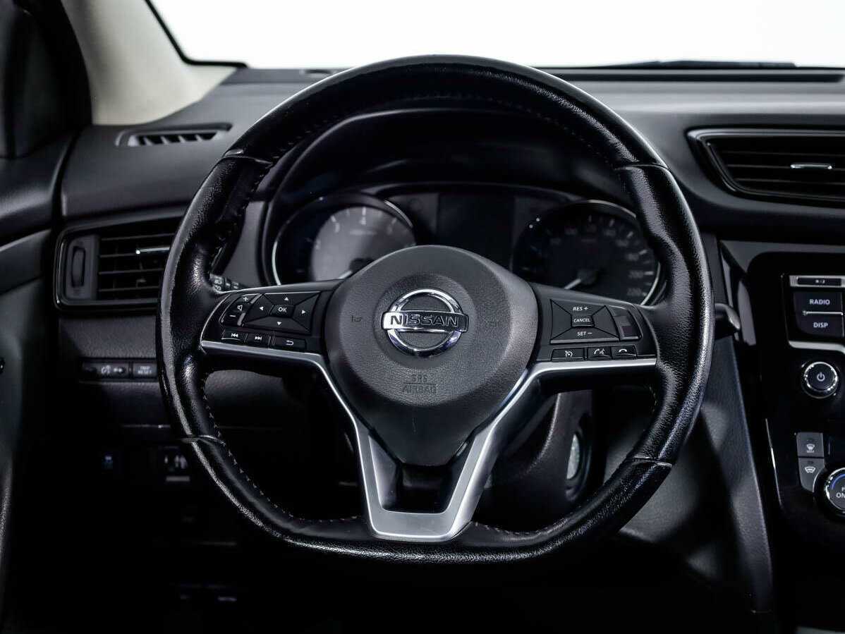 Nissan Qashqai, 2019 - Фото №19