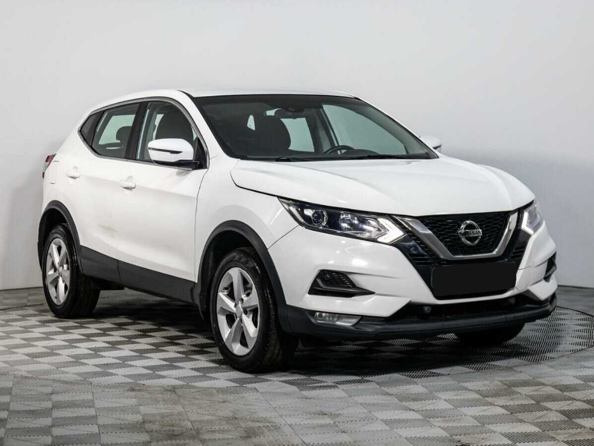 Nissan Qashqai, 2019 - Фото №1