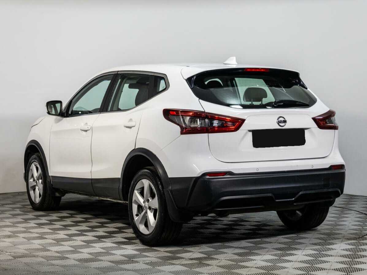 Nissan Qashqai, 2019 - Фото №5