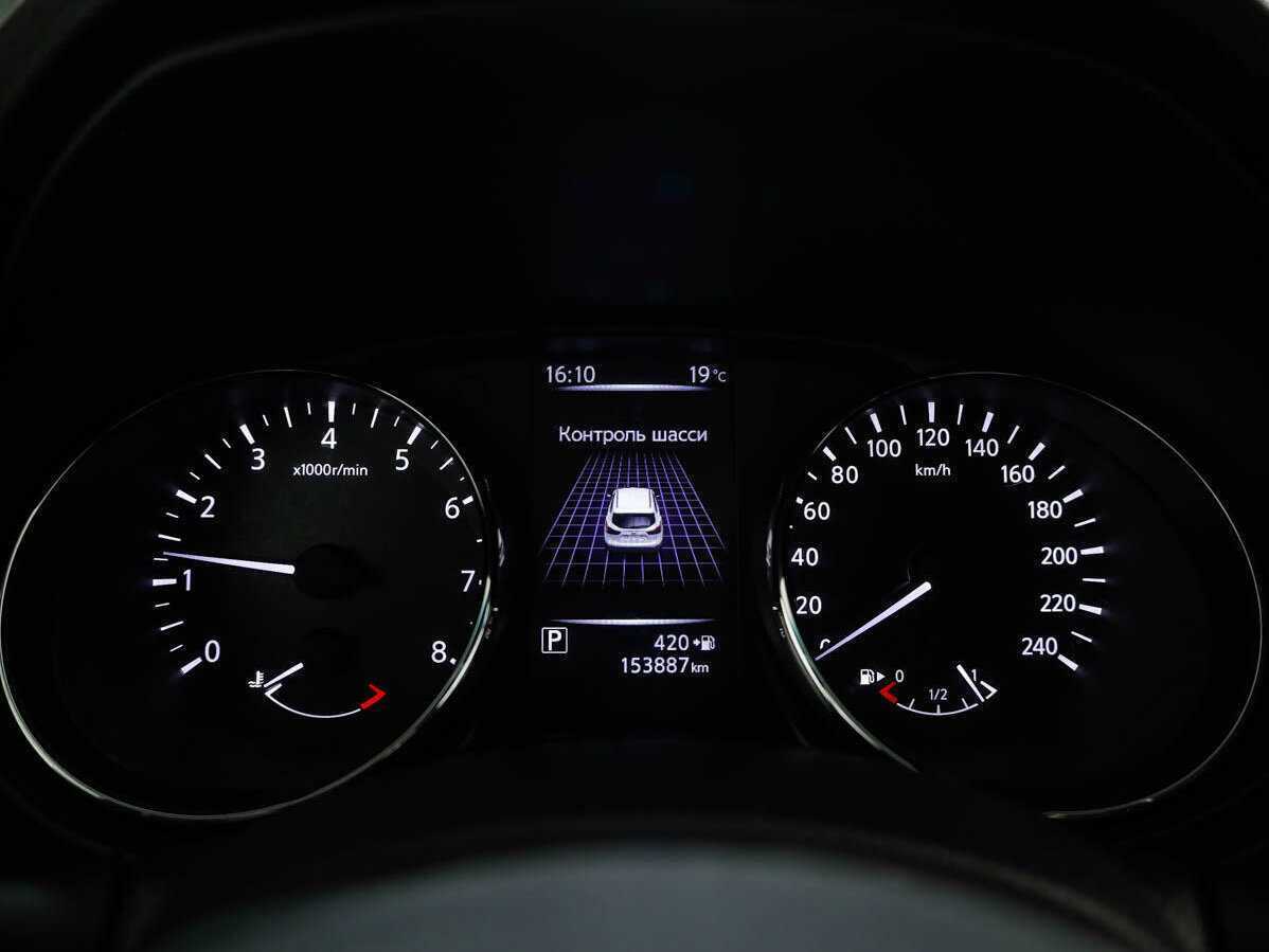 Nissan Qashqai, 2019 - Фото №9