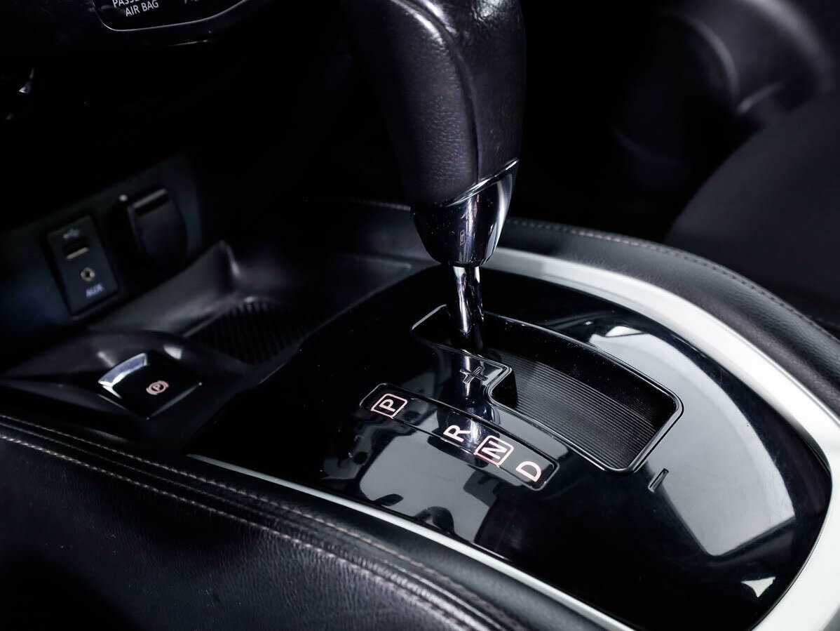 Nissan Qashqai, 2019 - Фото №19