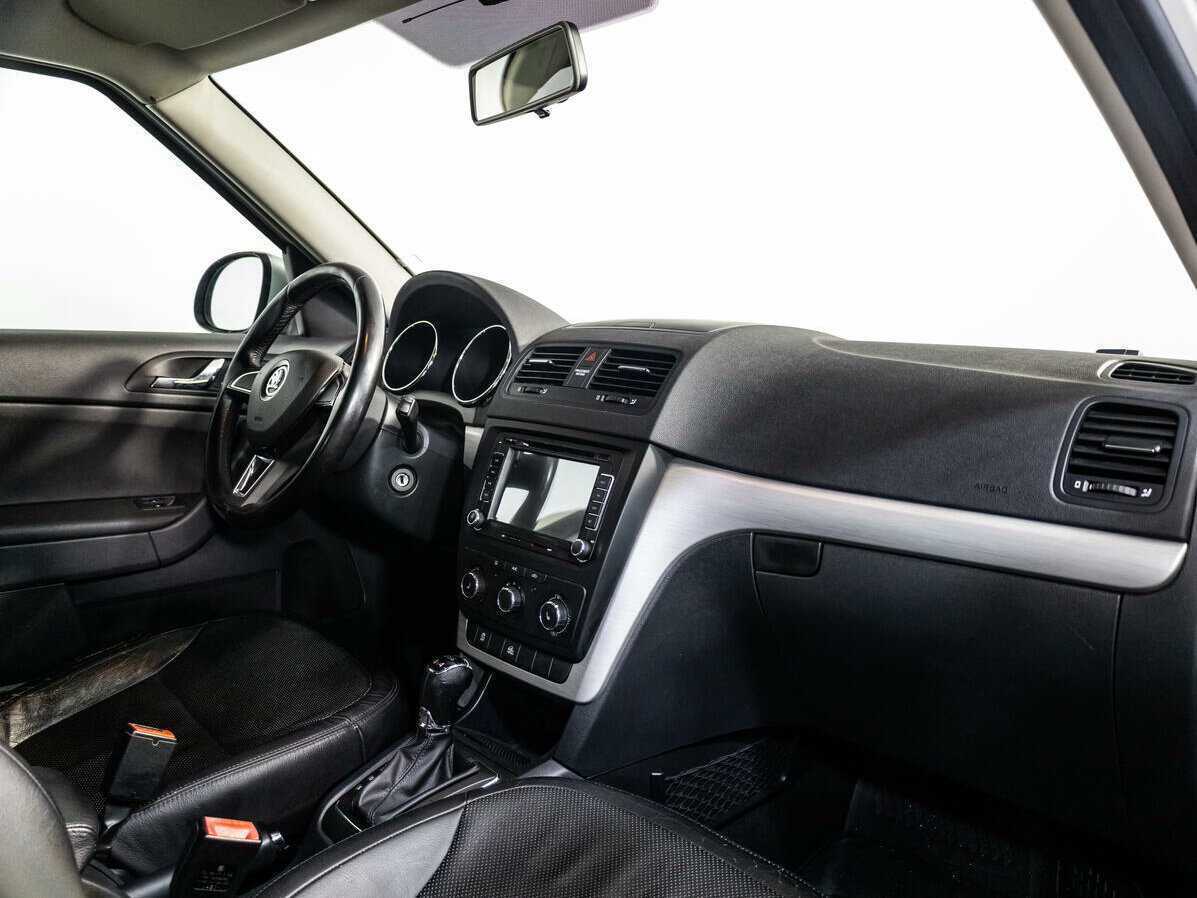 Skoda Yeti, 2014 - Фото №6