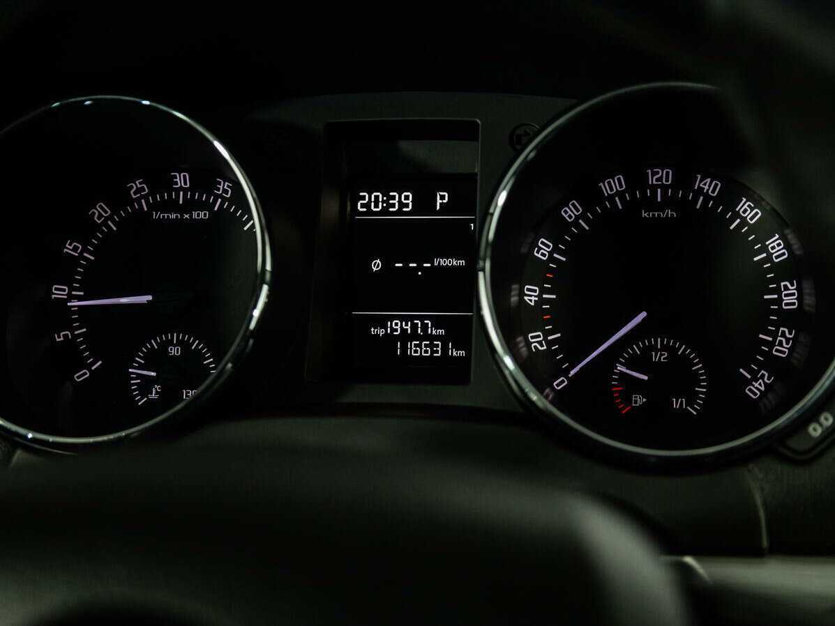 Skoda Yeti, 2014 - Фото №9