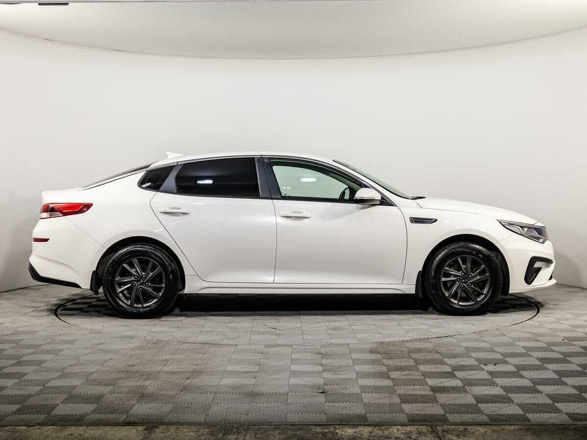 Kia Optima, 2019 - Фото №2