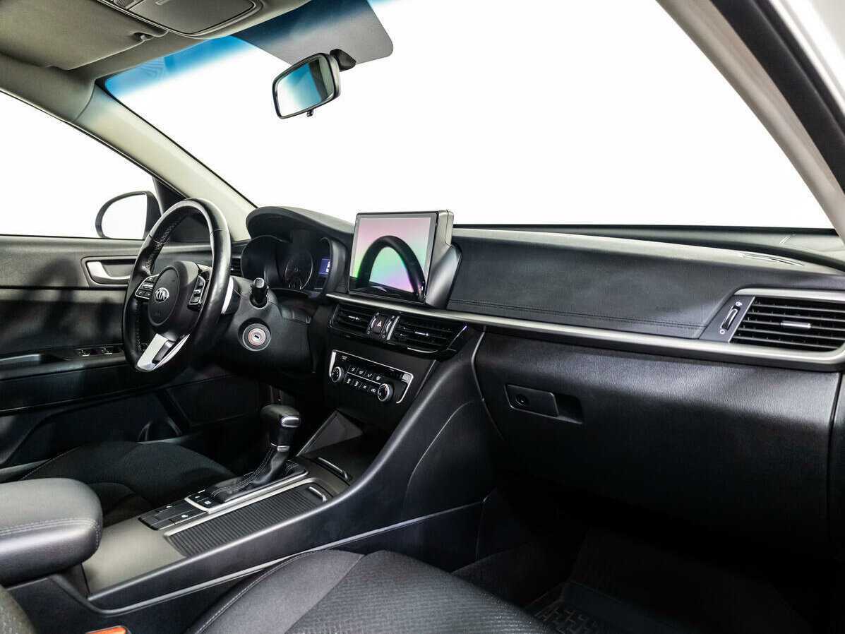 Kia Optima, 2019 - Фото №7