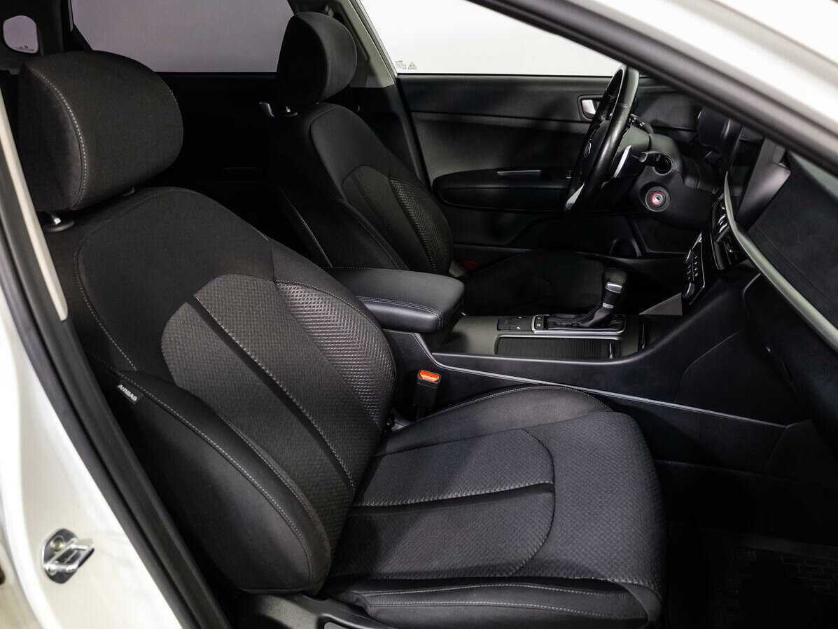 Kia Optima, 2019 - Фото №8