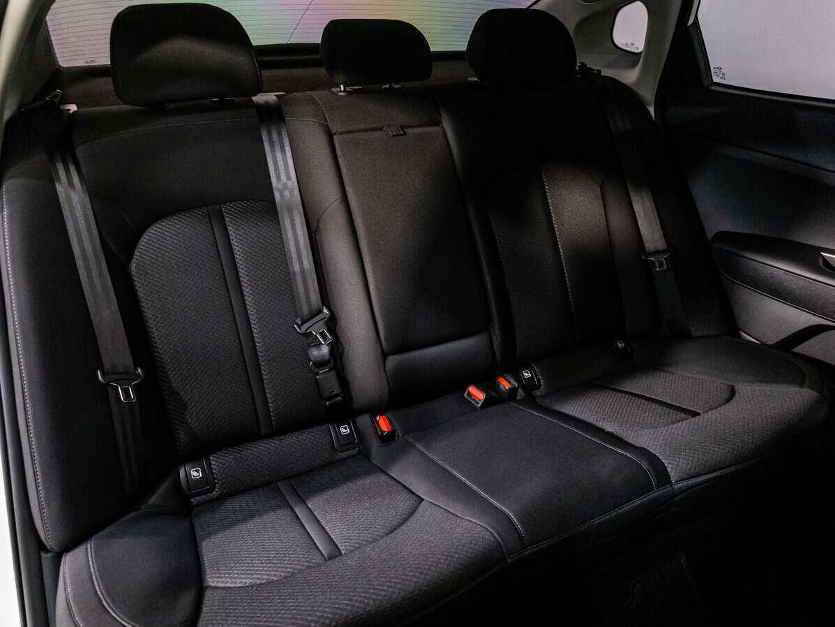 Kia Optima, 2019 - Фото №9