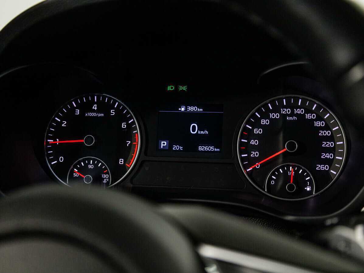 Kia Optima, 2019 - Фото №11