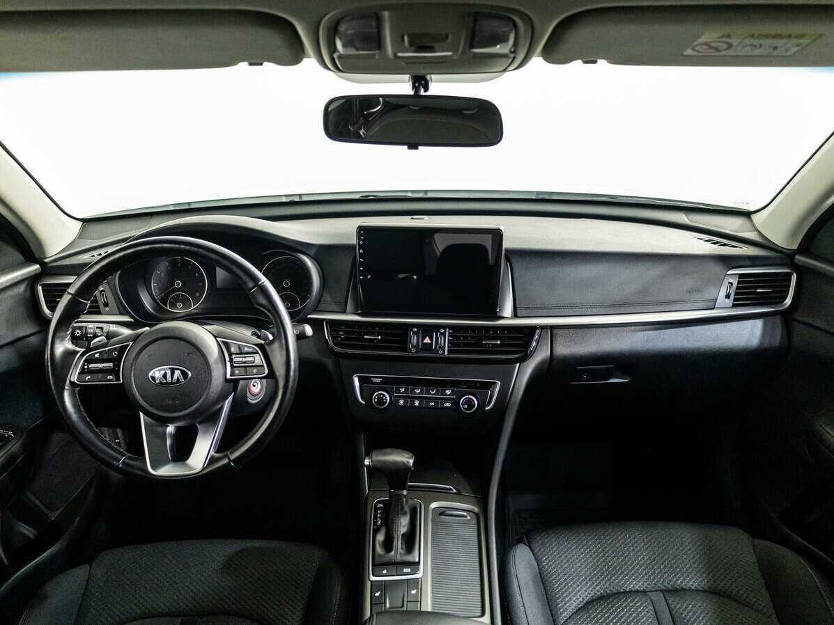 Kia Optima, 2019 - Фото №12