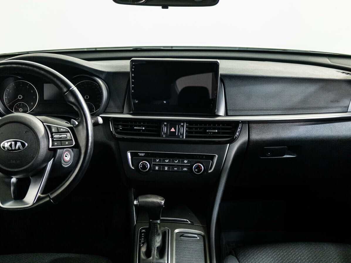 Kia Optima, 2019 - Фото №13