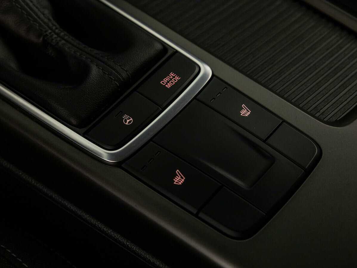 Kia Optima, 2019 - Фото №16