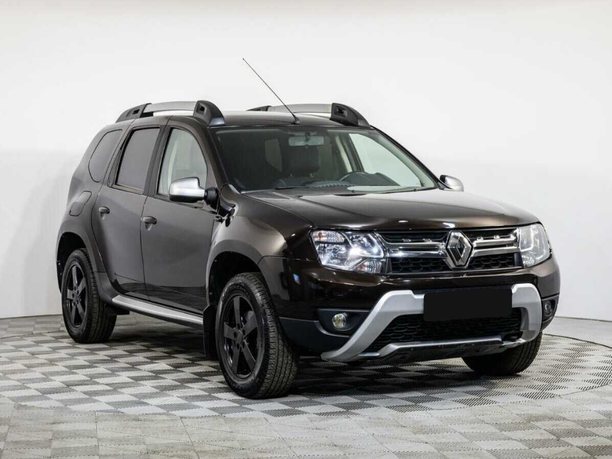 Renault Duster, 2019 - Фото №1