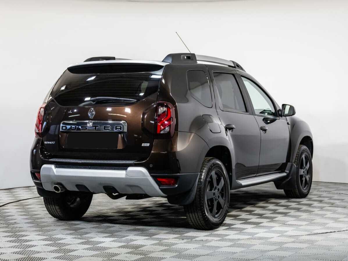 Renault Duster, 2019 - Фото №3