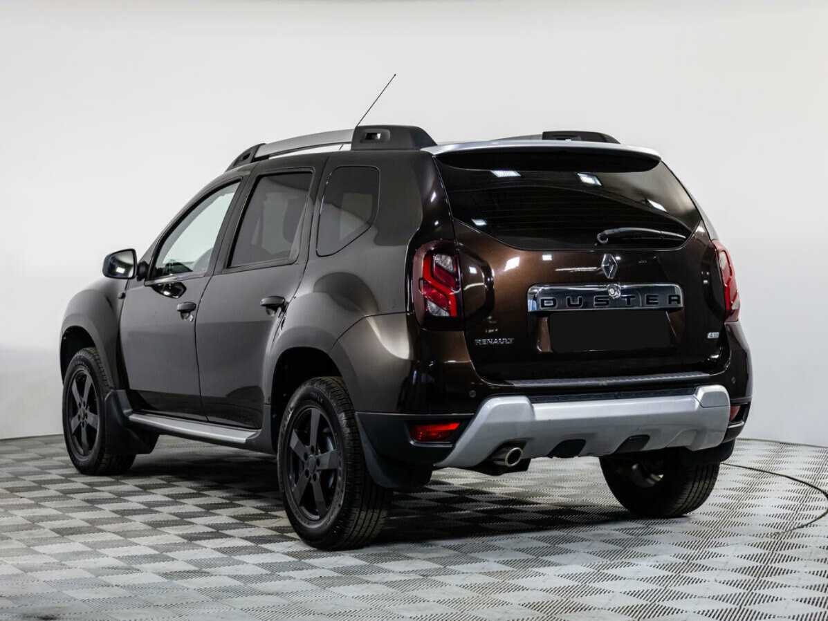 Renault Duster, 2019 - Фото №5