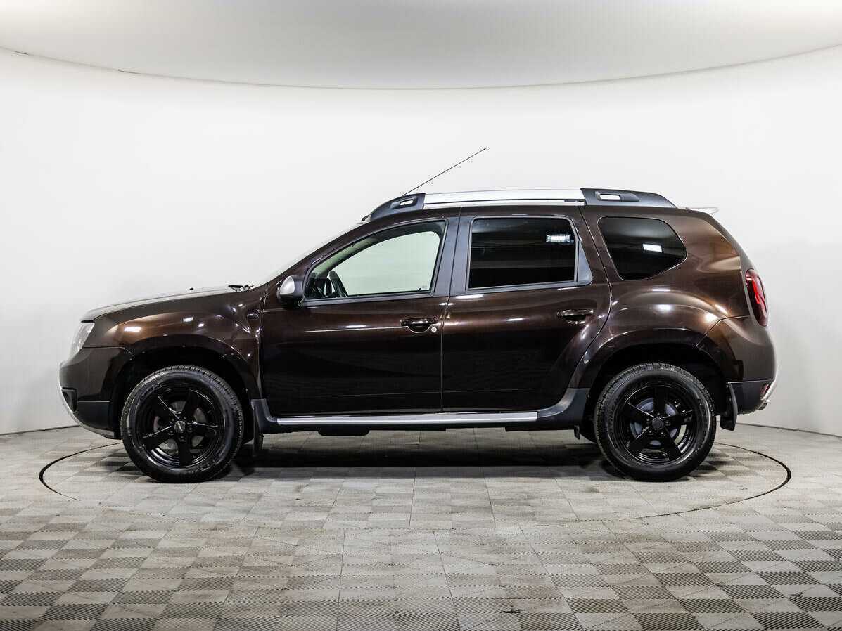 Renault Duster, 2019 - Фото №6