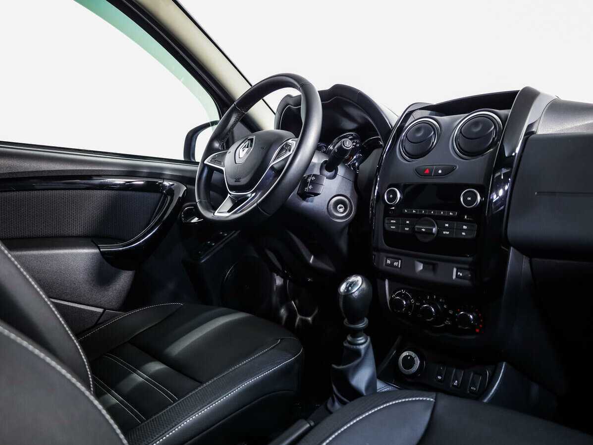 Renault Duster, 2019 - Фото №7