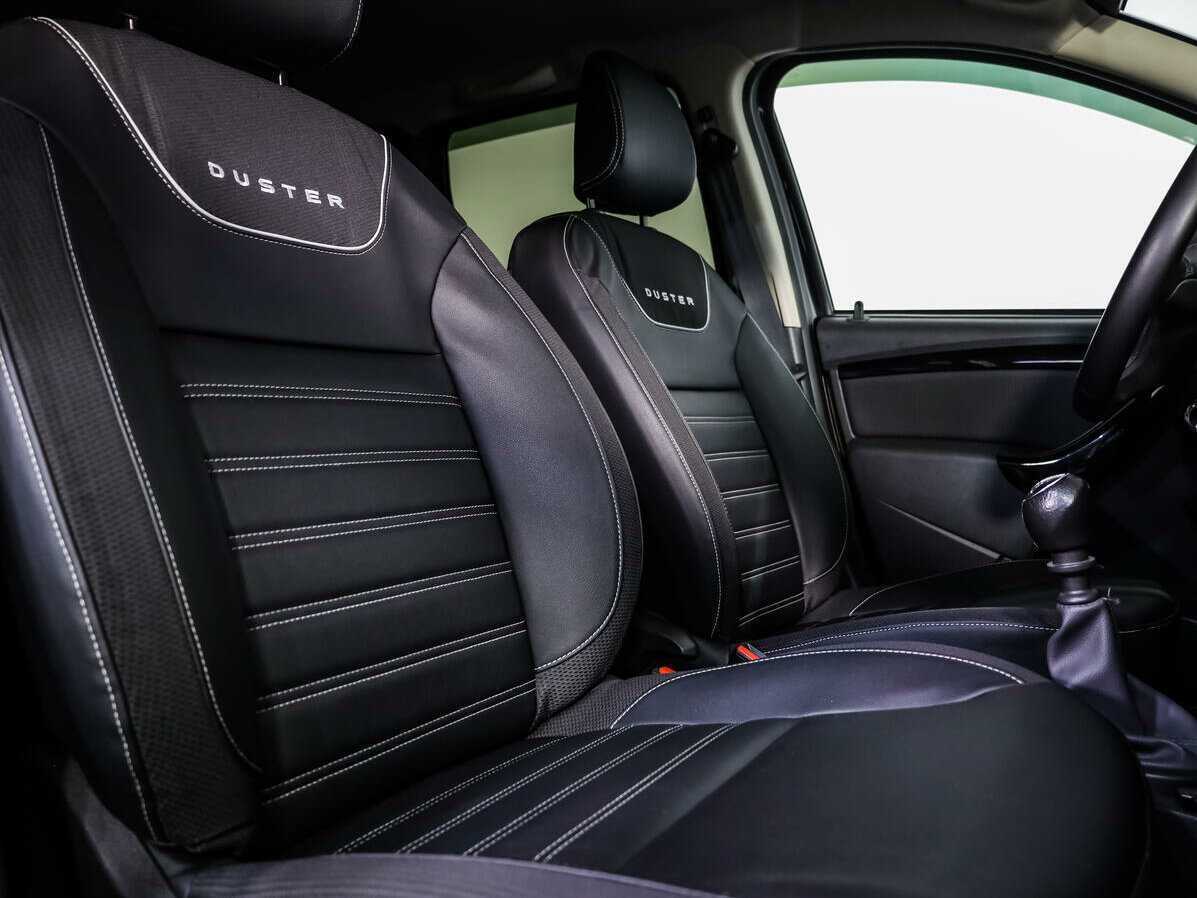 Renault Duster, 2019 - Фото №10