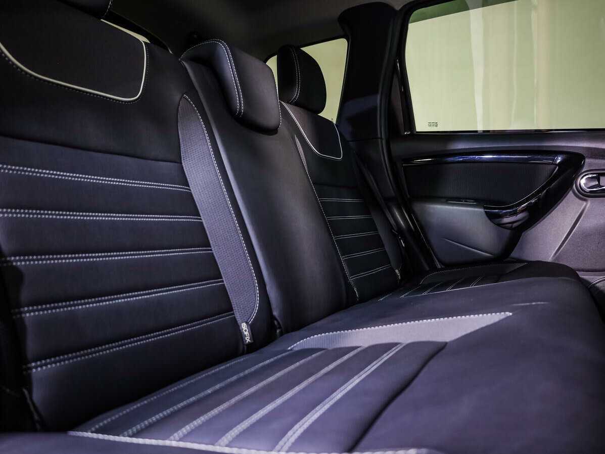 Renault Duster, 2019 - Фото №11