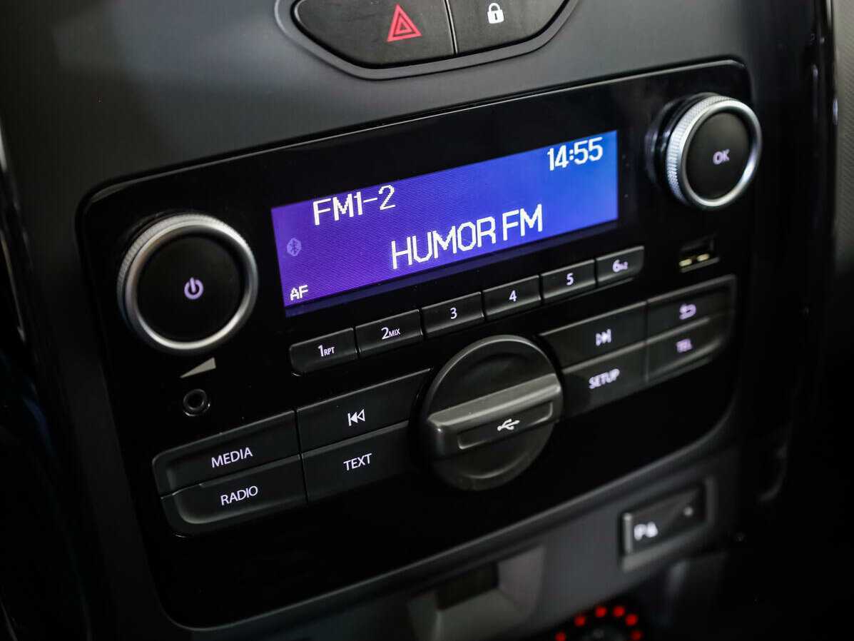 Renault Duster, 2019 - Фото №12