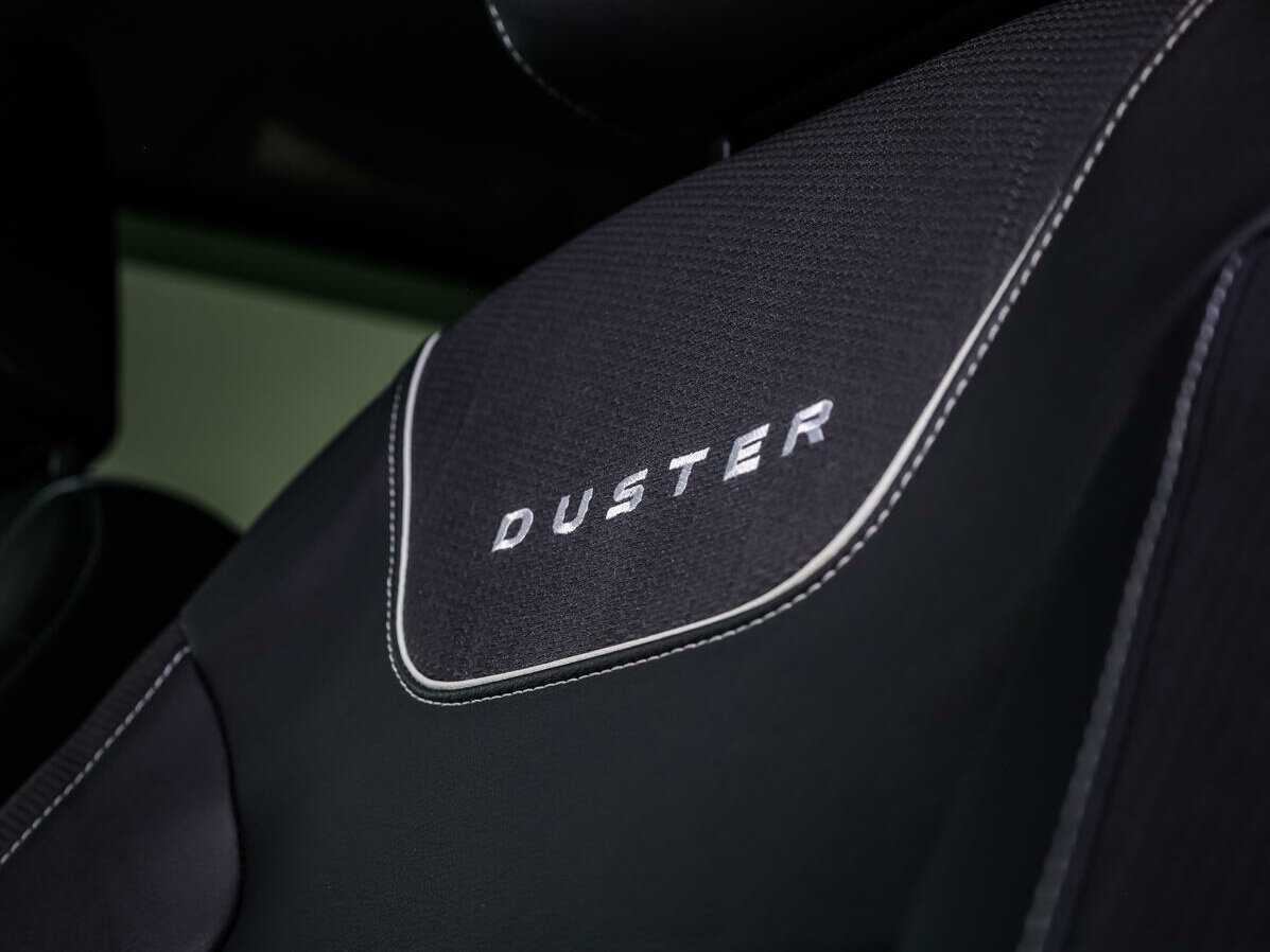 Renault Duster, 2019 - Фото №15