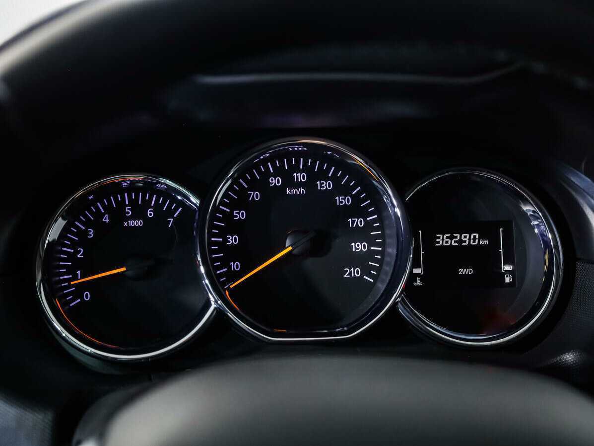 Renault Duster, 2019 - Фото №17