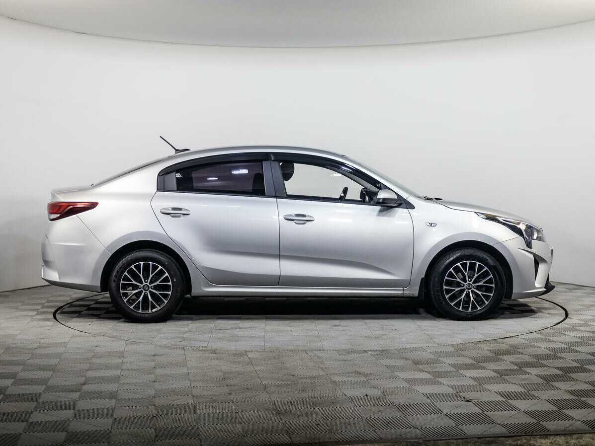 Kia Rio, 2020 - Фото №2