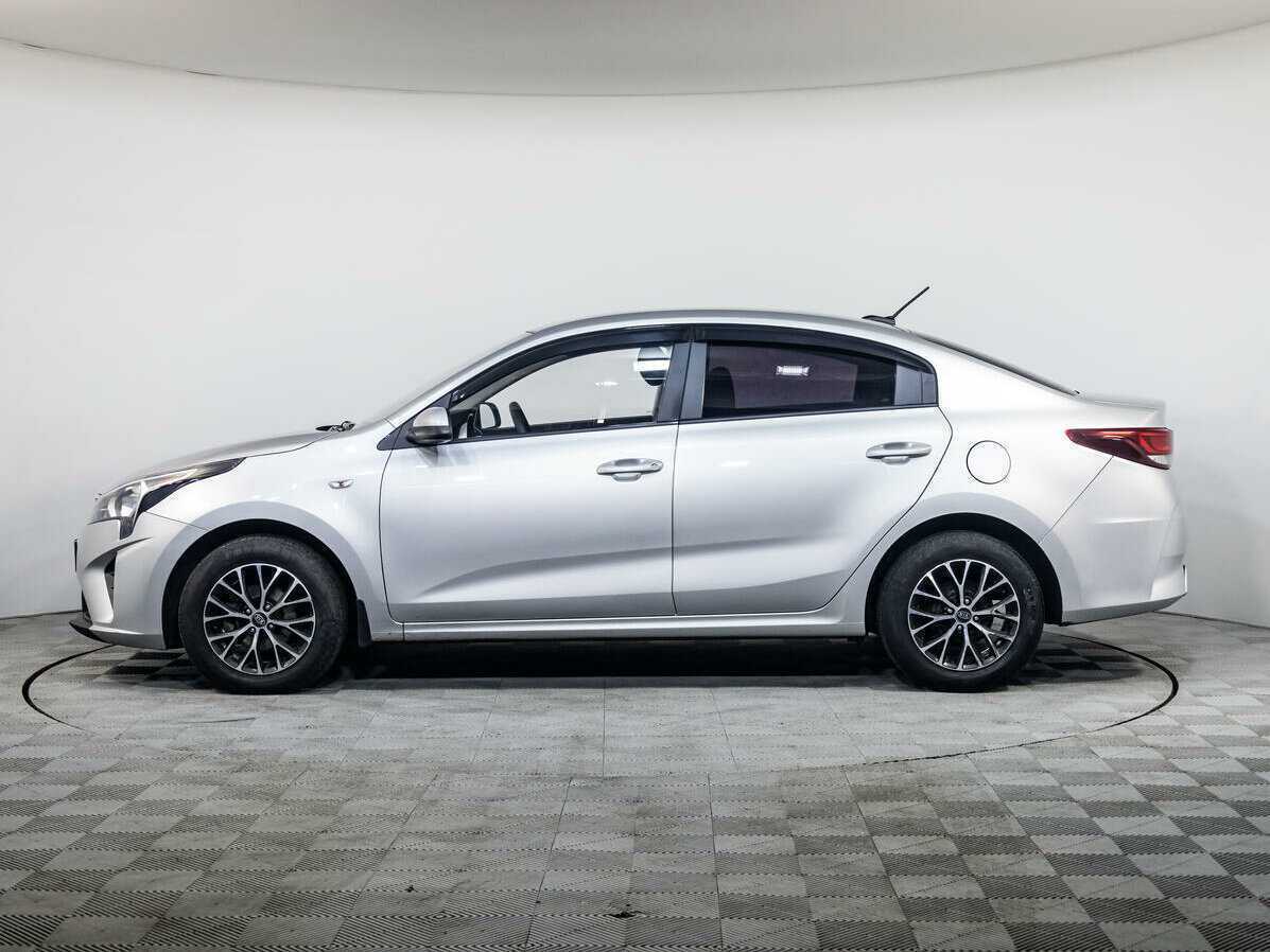 Kia Rio, 2020 - Фото №6