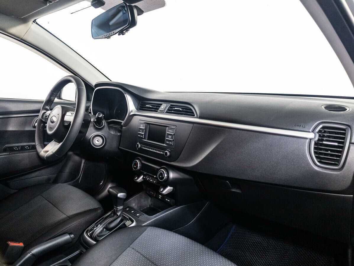 Kia Rio, 2020 - Фото №7