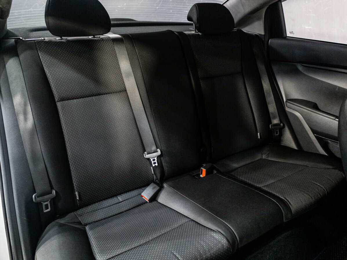 Kia Rio, 2020 - Фото №8