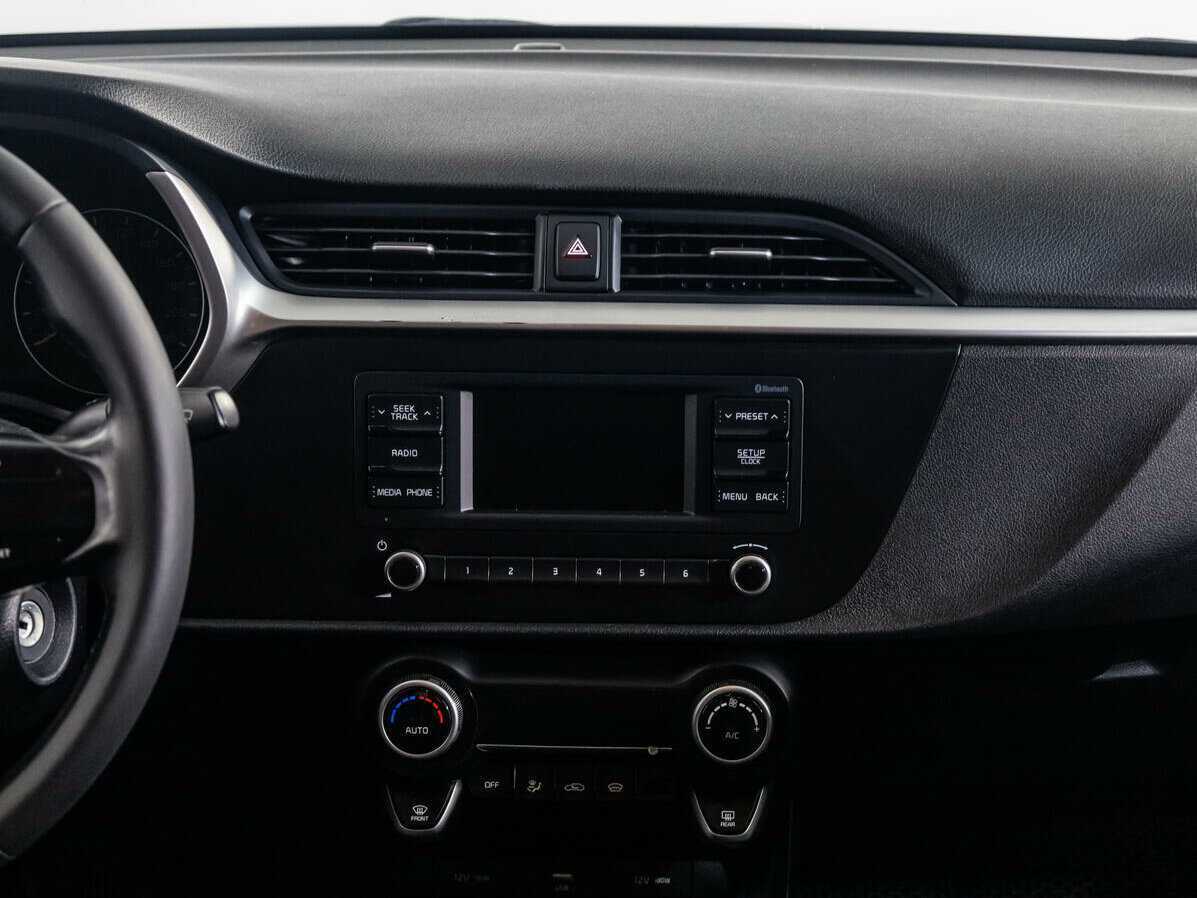 Kia Rio, 2020 - Фото №13