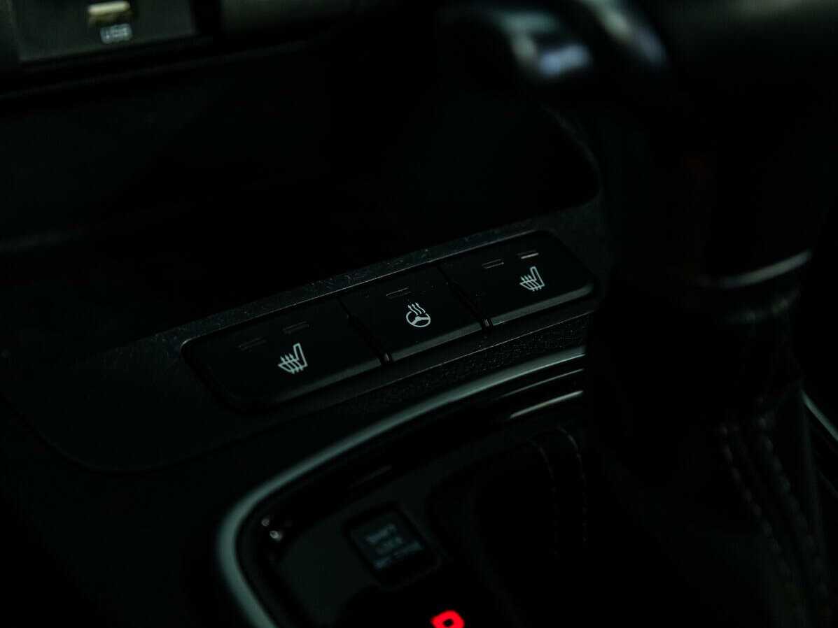 Kia Rio, 2020 - Фото №15