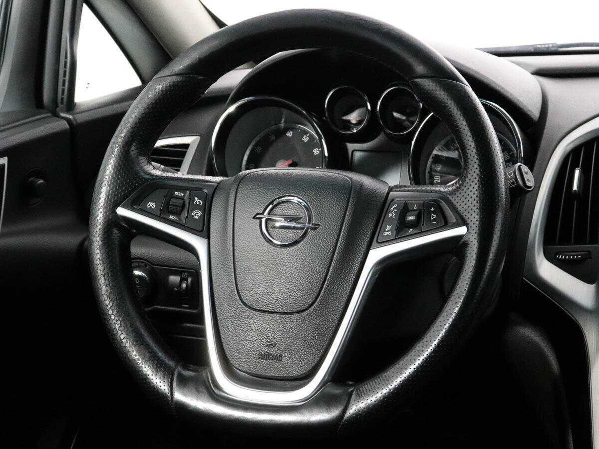 Opel Astra GTC, 2012 - Фото №14