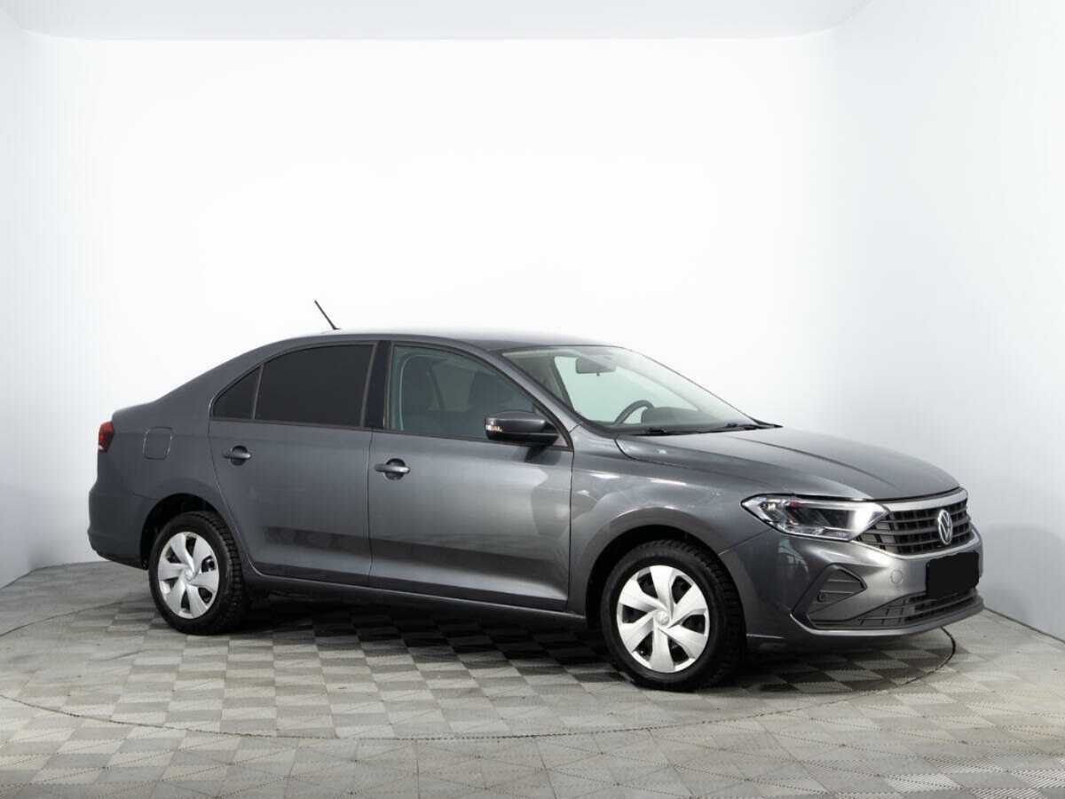 Volkswagen Polo, 2020 - Фото №2