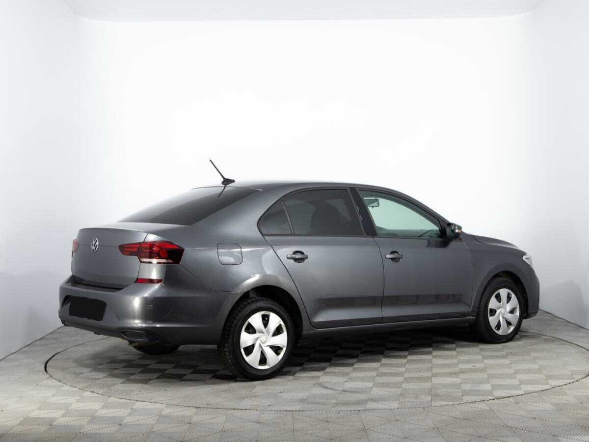 Volkswagen Polo, 2020 - Фото №4